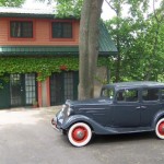 photo of the cottage