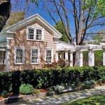 Exterior photo of the Inn