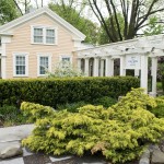photo of main house exterior