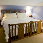 photo of main house bedroom
