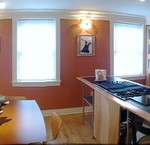 panoramic photo of Maison Mango