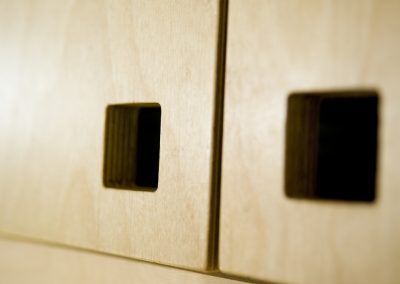 photo of hillview detail