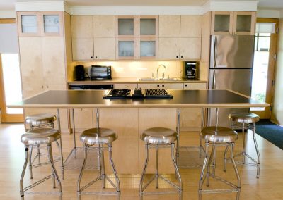 photo of hillview kitchen