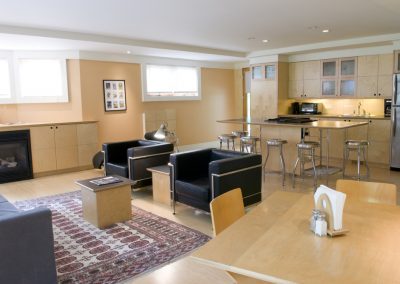 photos of hillview living room