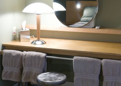photo of Maison Mango green room
