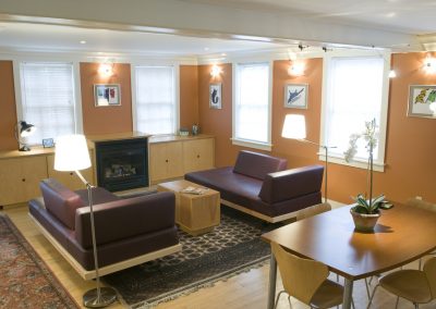 photo of Maison Mango living/dining