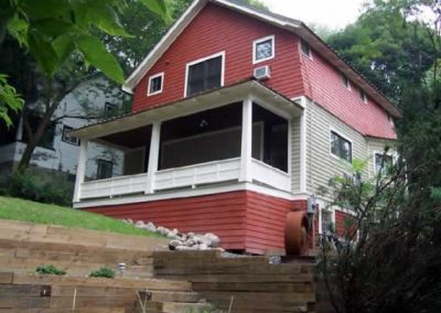 photo of hillview holiday house