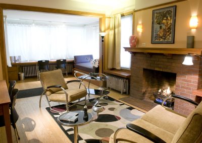 photo of hudson suite