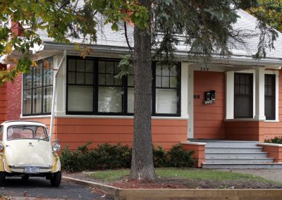 photo of hudson exterior